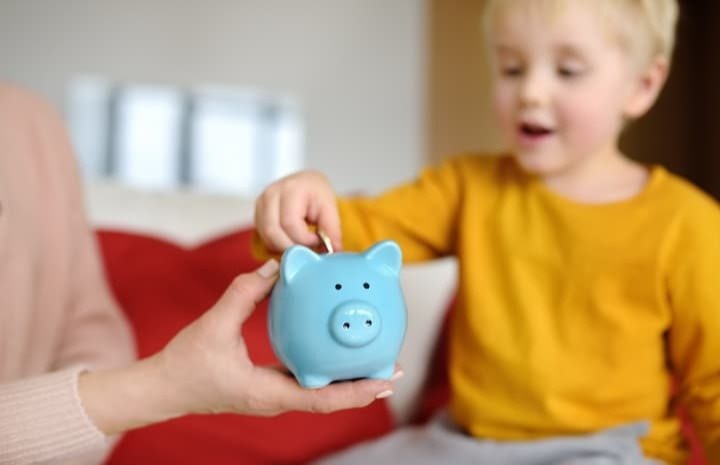 Financial Literacy, Kids Should Learn to Budget Too