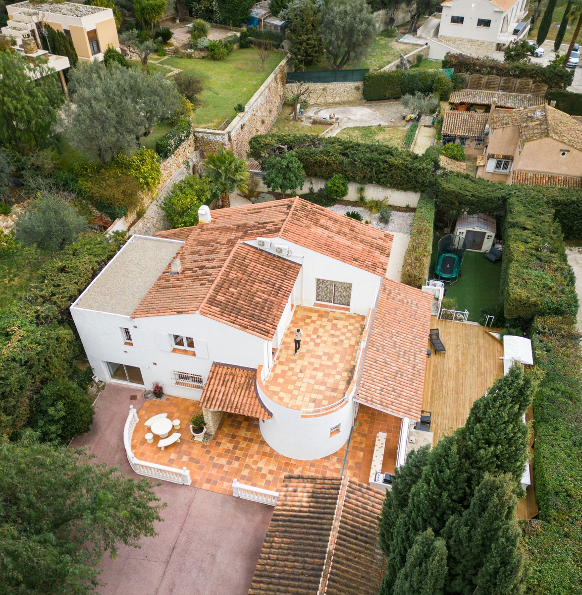 Efficiency in the Sky: How Aerial Technology is Changing California Insurance