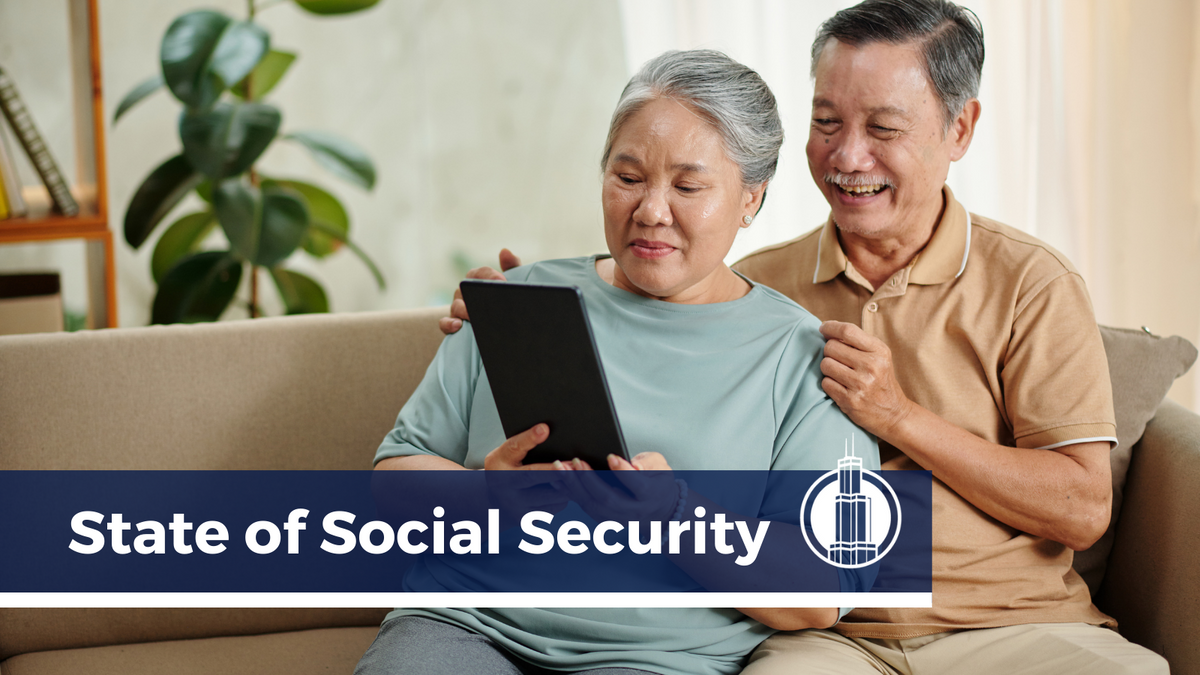Should You Be Concerned About the State of Social Security?