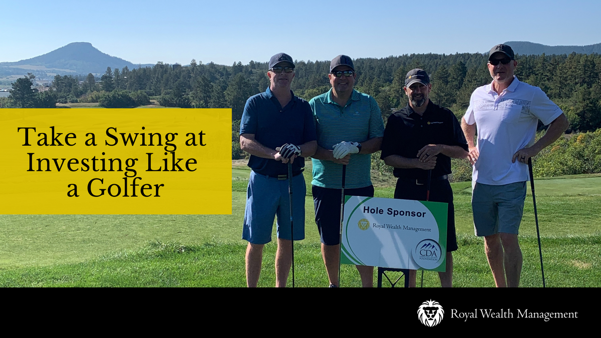 Take a Swing at Investing Like a Golfer