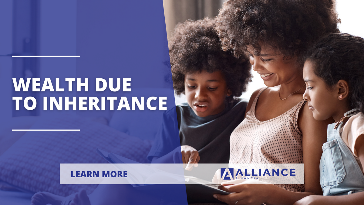 Wealth Due to Inheritance