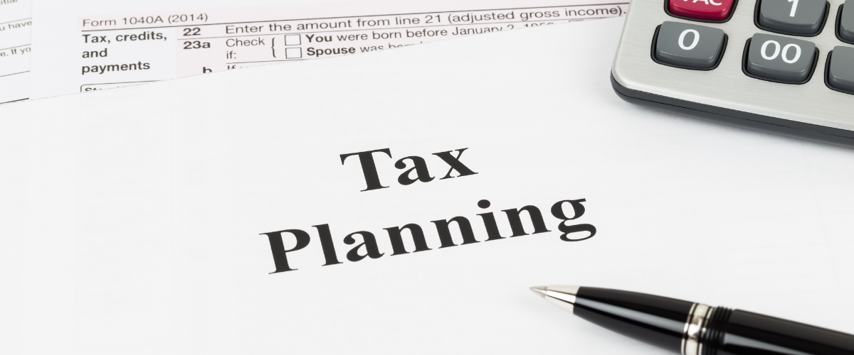 Year-End Tax Planning Basics