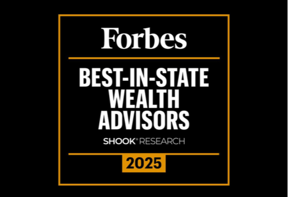 Forbes Recognizes Dan Wilburn as a Best-In-State Wealth Advisor