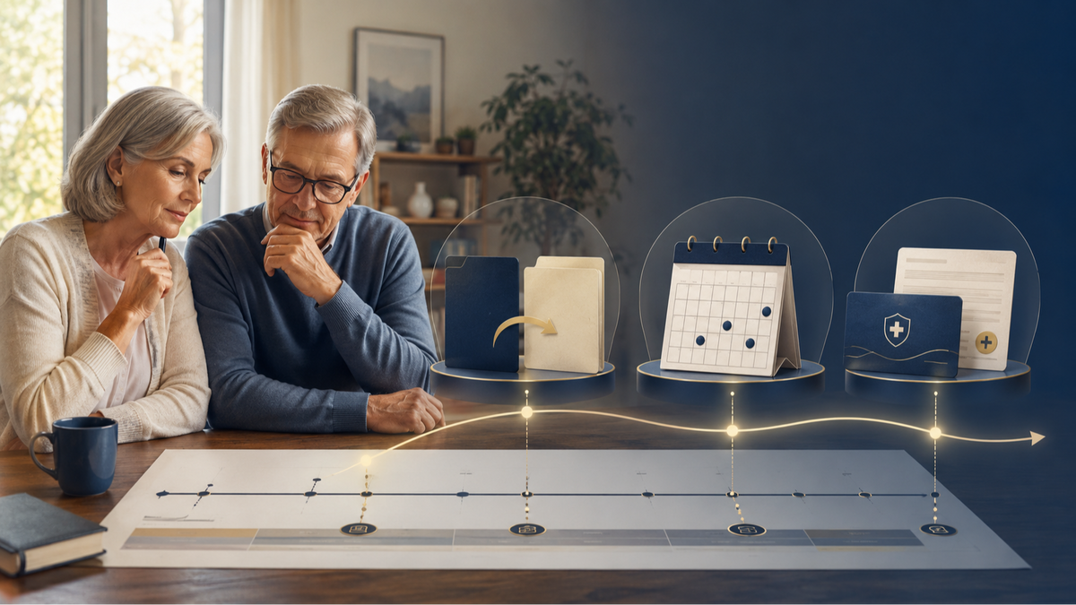 Roth Conversions, RMDs, and Medicare Premiums: Which Decision Comes First?