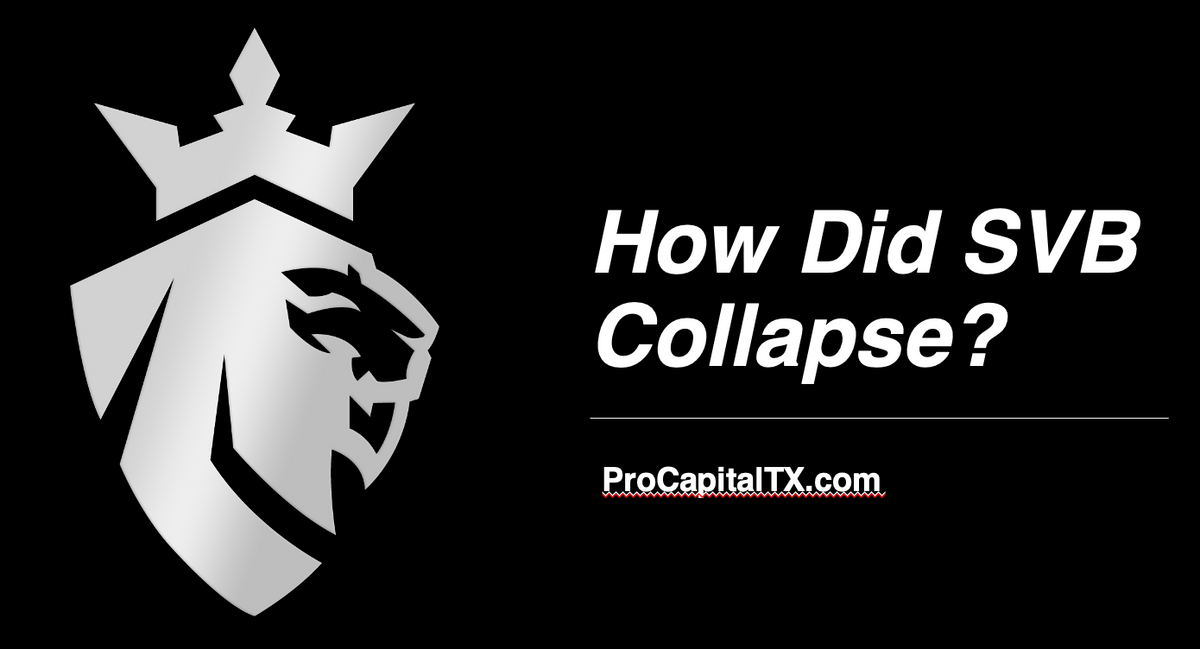 How Did Silicon Valley Bank Collapse?