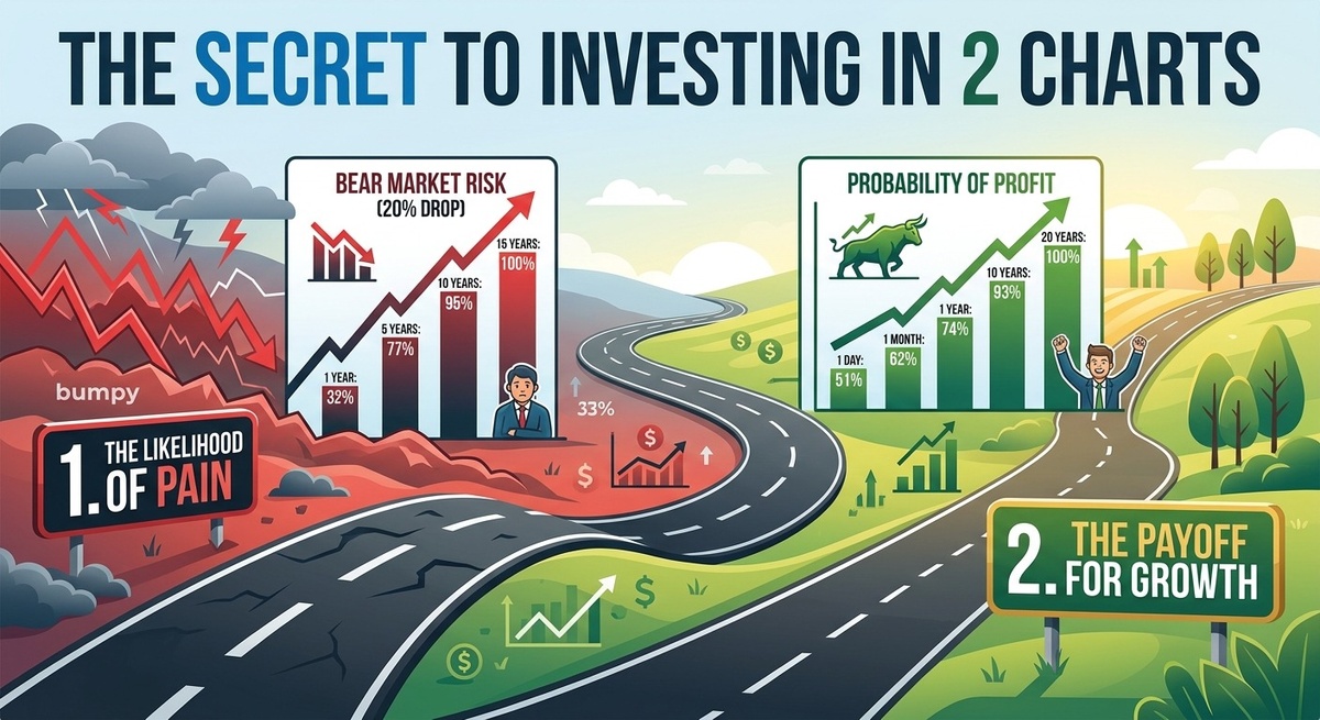 The Two Most Important Charts in Investing