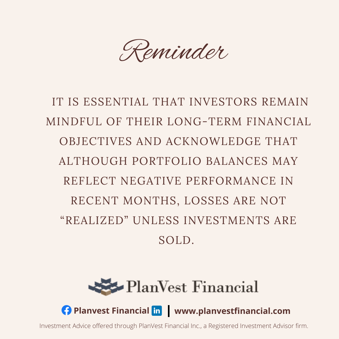 PlanVest Financial Economic Commentary: June 2022