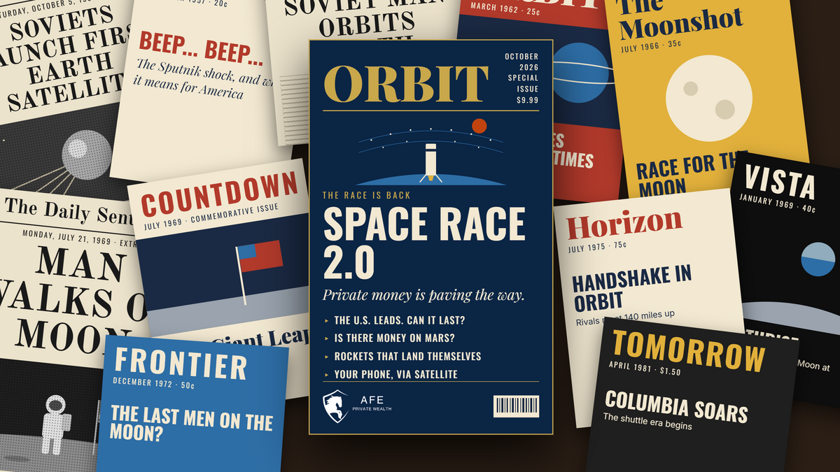 Space Race 2.0
