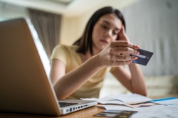 ‘The consumer safety valve has finally broken.’ Financial stress will soon hit an all-time high, stu