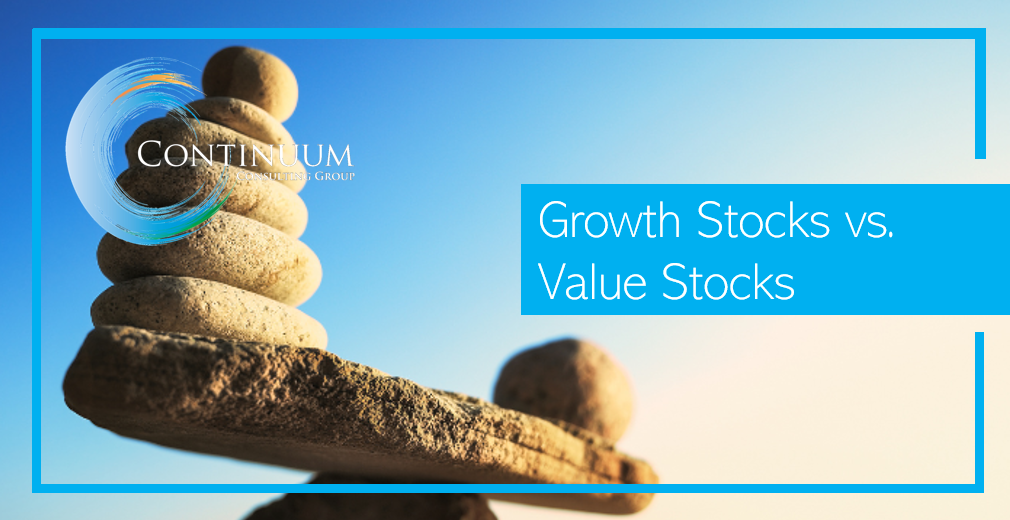 Growth Stocks vs. Value Stocks