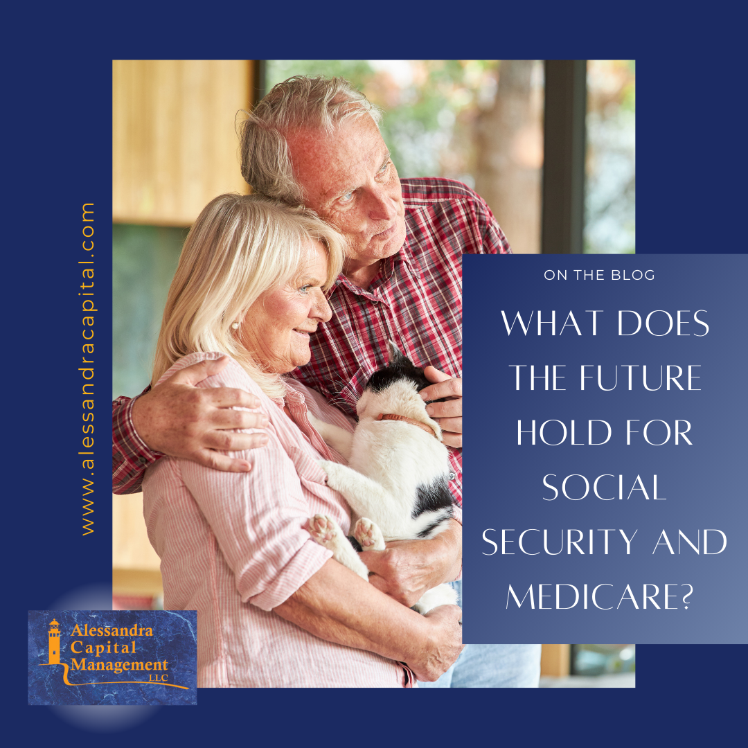 What Does the Future Hold for Social Security and Medicare?