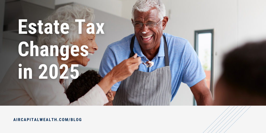 Estate Tax Changes in 2025