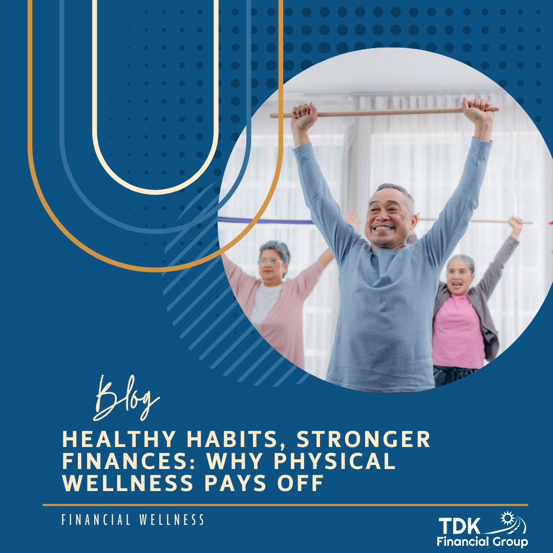 Healthy Habits, Stronger Finances: Why Physical Wellness Pays Off