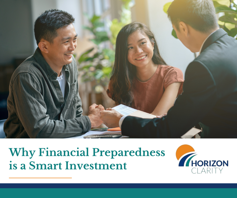 Why Financial Preparedness Is a Smart Investment