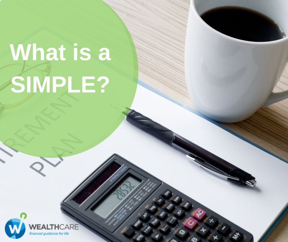 What is a SIMPLE?