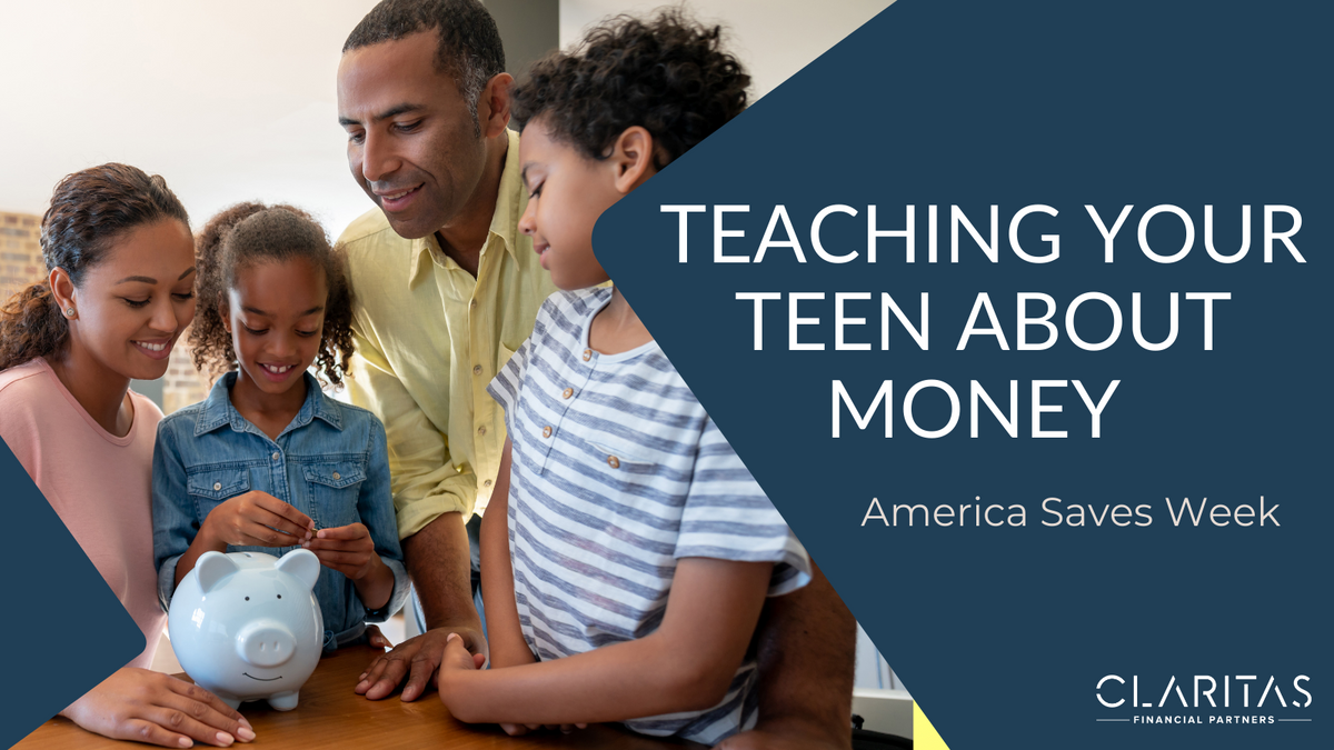 Teaching Your Teen About Money