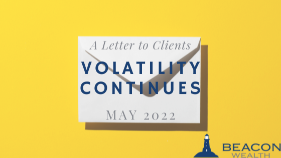 Volatility Continues