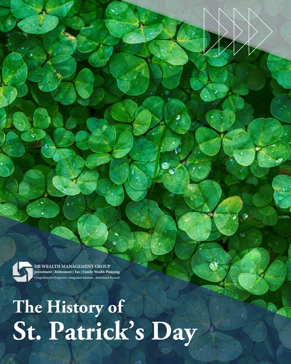 History of St. Patrick’s Day