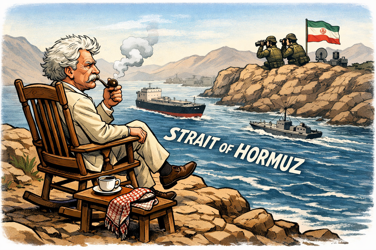 We can always buy it back.