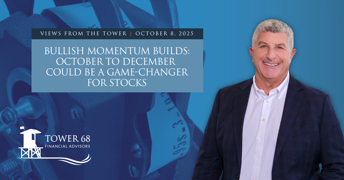 Bullish Momentum Builds: October to December Could Be a Game-Changer for Stocks