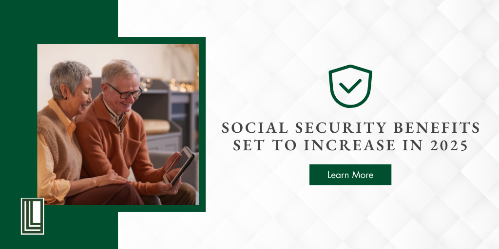 Social Security Benefits Set to Increase in 2025