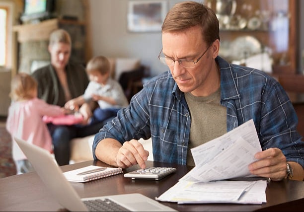 Budgeting for a Family