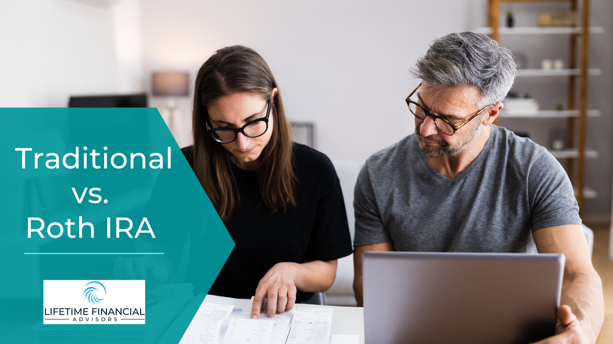 Traditional vs. Roth IRA