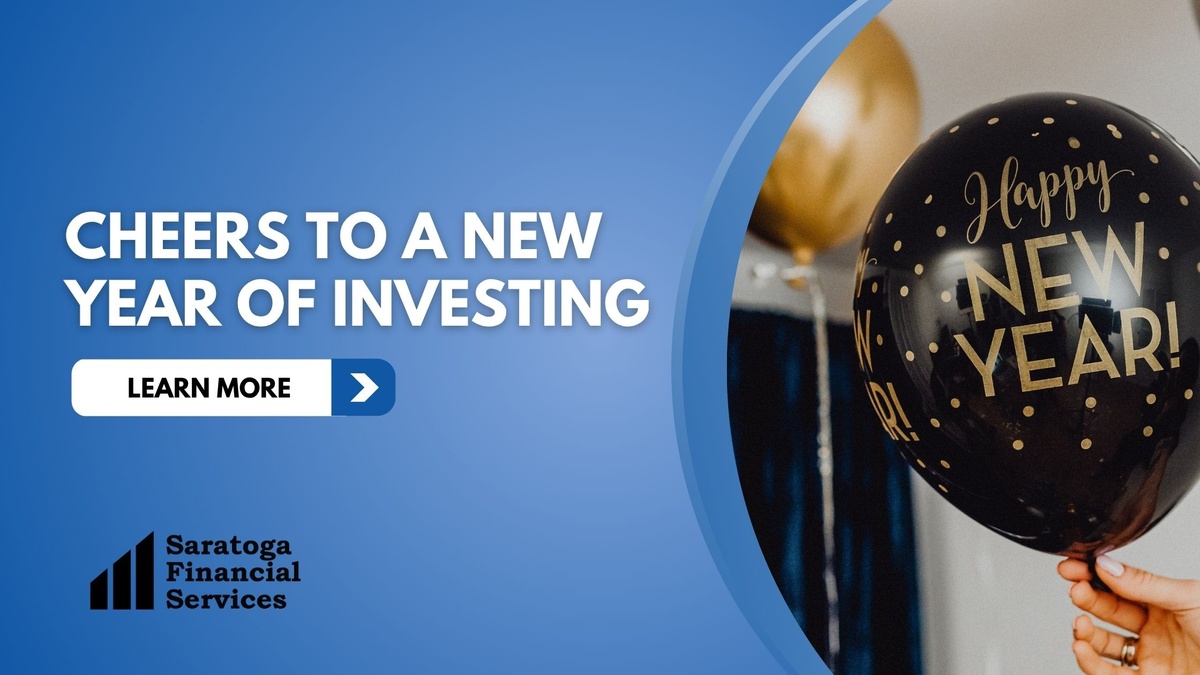 Cheers to a New Year of Investing