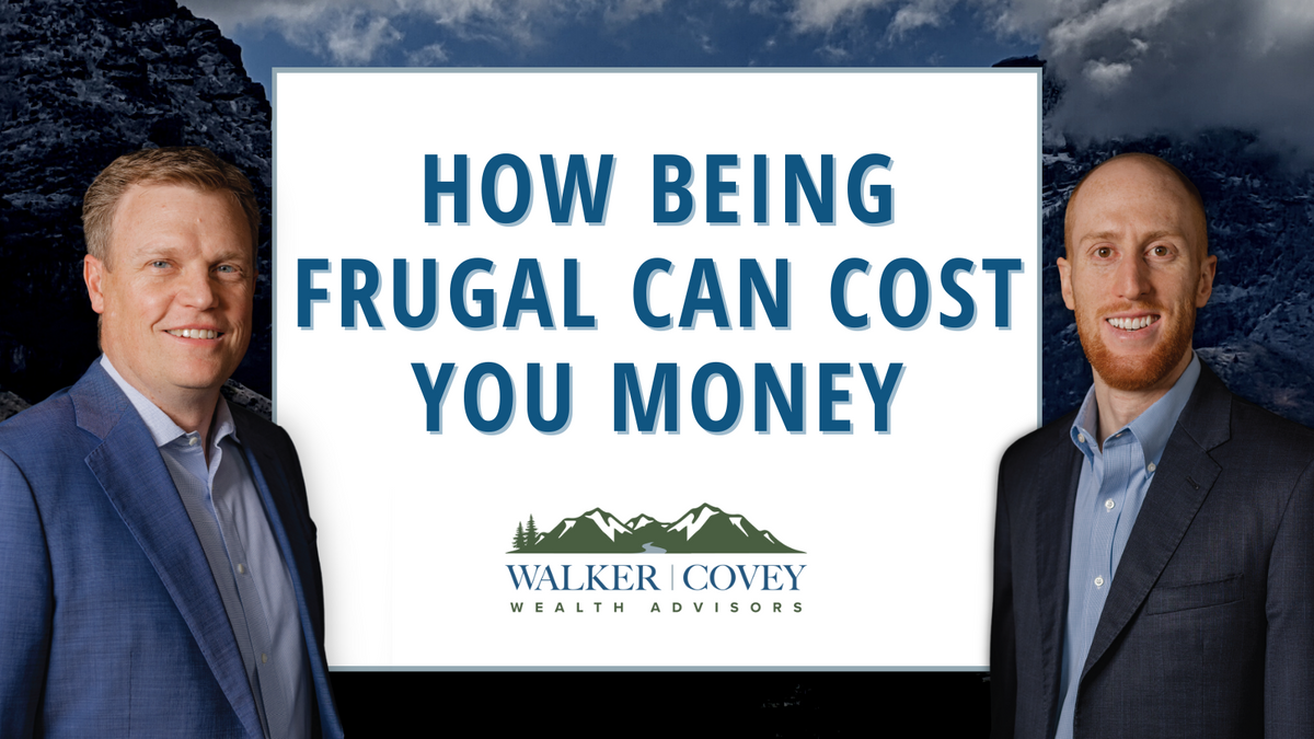 How Being Frugal Can Cost You Money