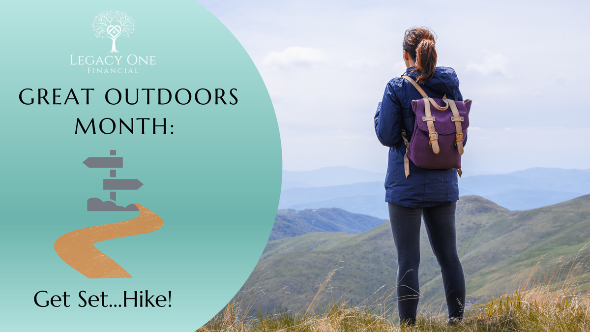 Get Set… Hike!