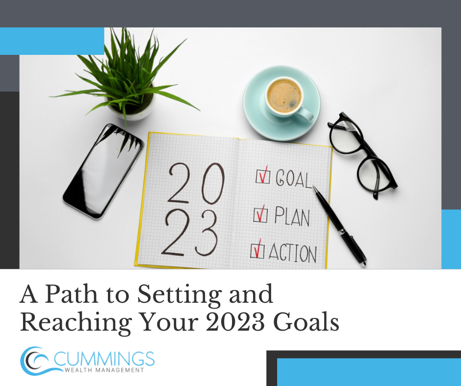 A Path to Setting and Reaching Your 2023 Goals
