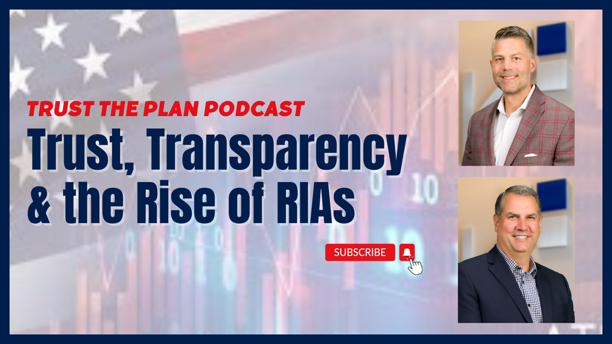EP 294: Trust, Transparency & the Rise of RIAs | Peak Wealth Talks