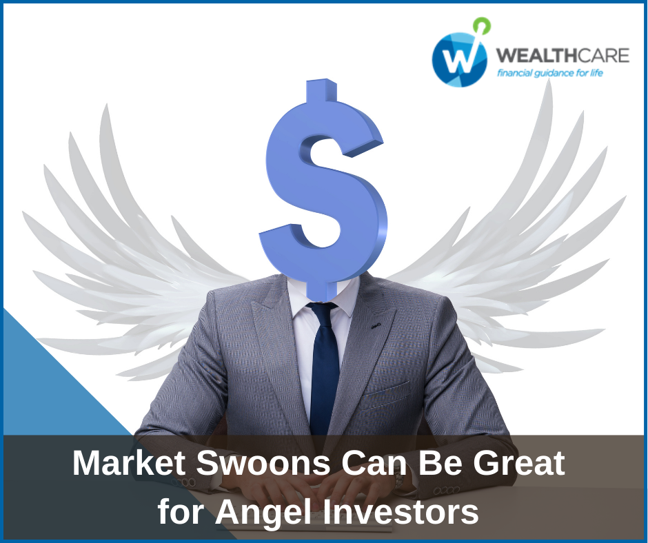 Market Swoons Can Be Great for Angel Investors