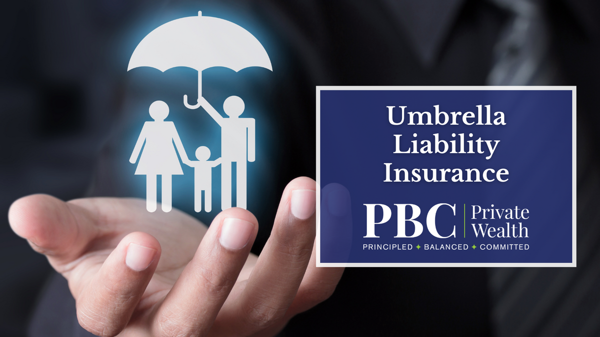 Umbrella Liability Insurance