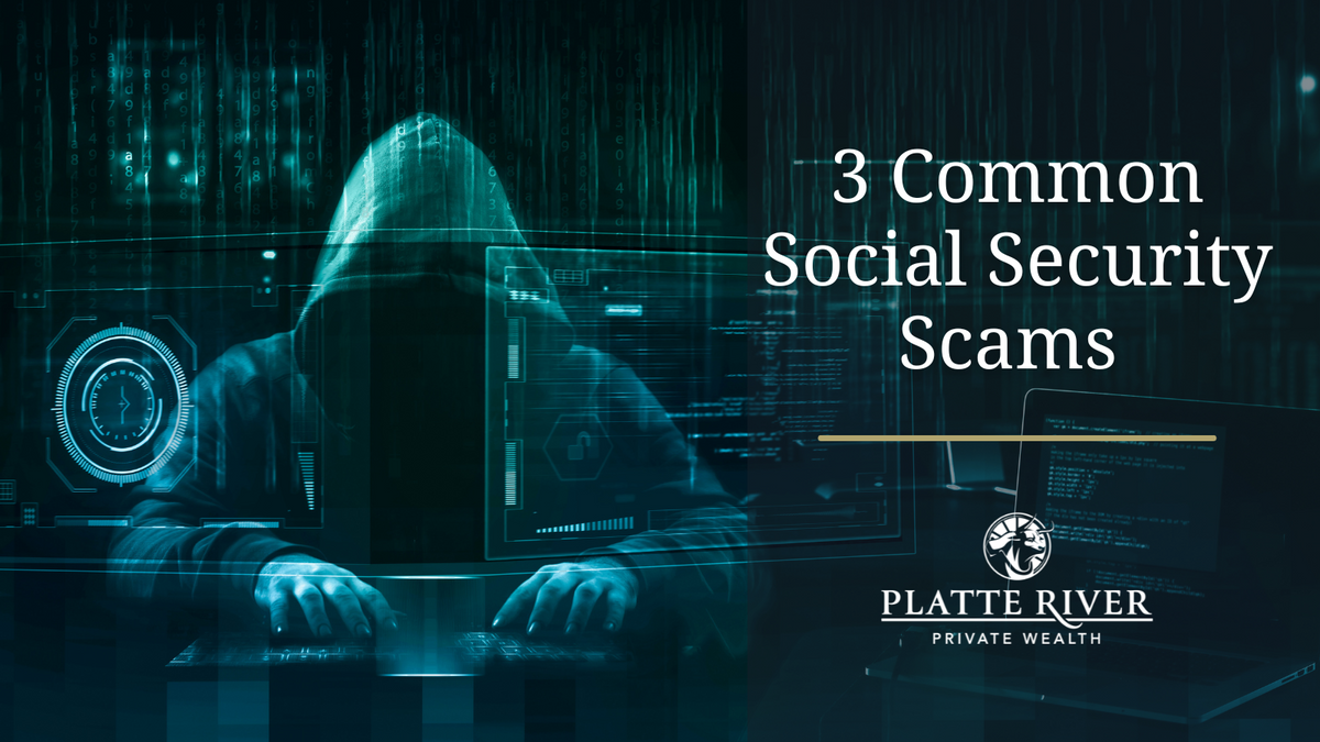 3 Common Social Security Scams and How To Avoid Being Fooled by Them