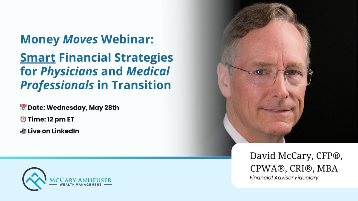 Webinar Announcement