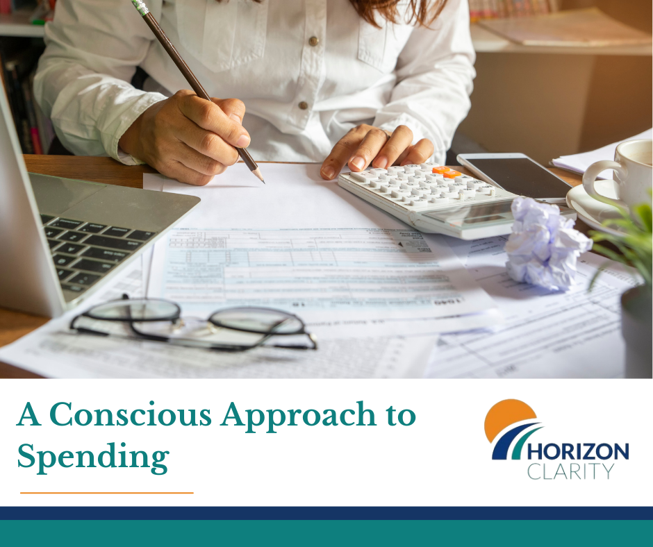 A Conscious Approach to Spending