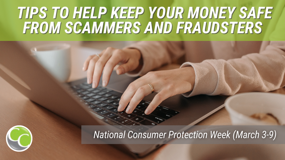 How to Keep Your Money Safe from Scammers