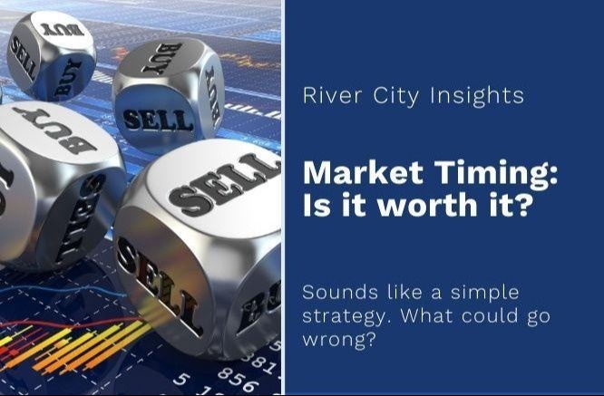 Market Timing: Is it worth it?