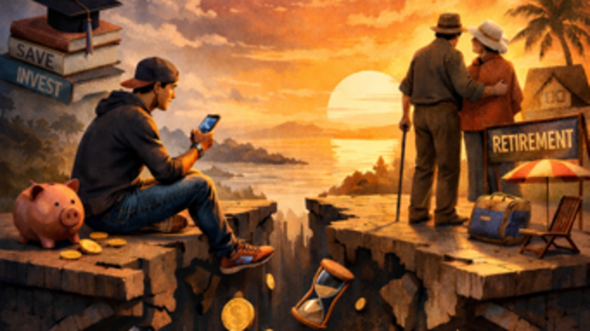 Early Awareness, Late Accumulation: Why Gen Z’s “Head Start” Fails to Translate Into Retirement Read