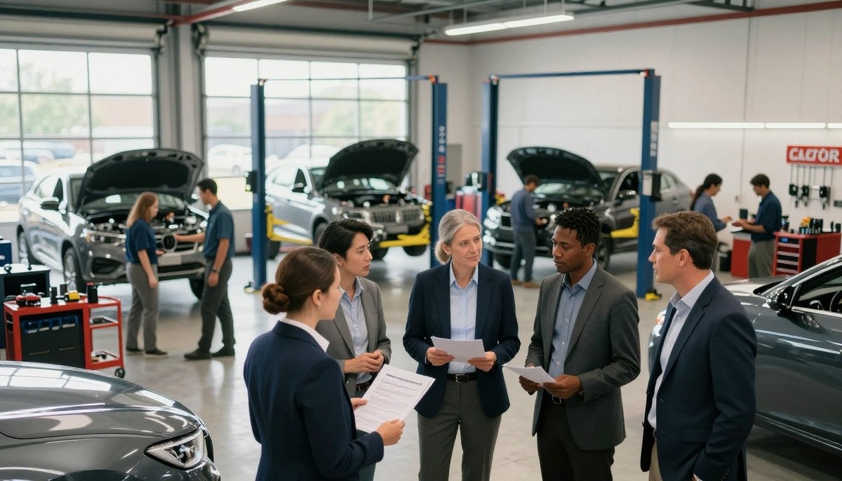 Knoxville Auto Dealer Insurance: Is Your Garage Policy Ready for 2026?