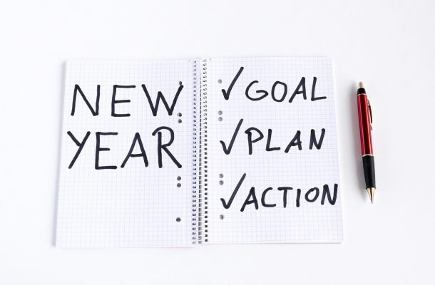 New Year: New Financial Plan