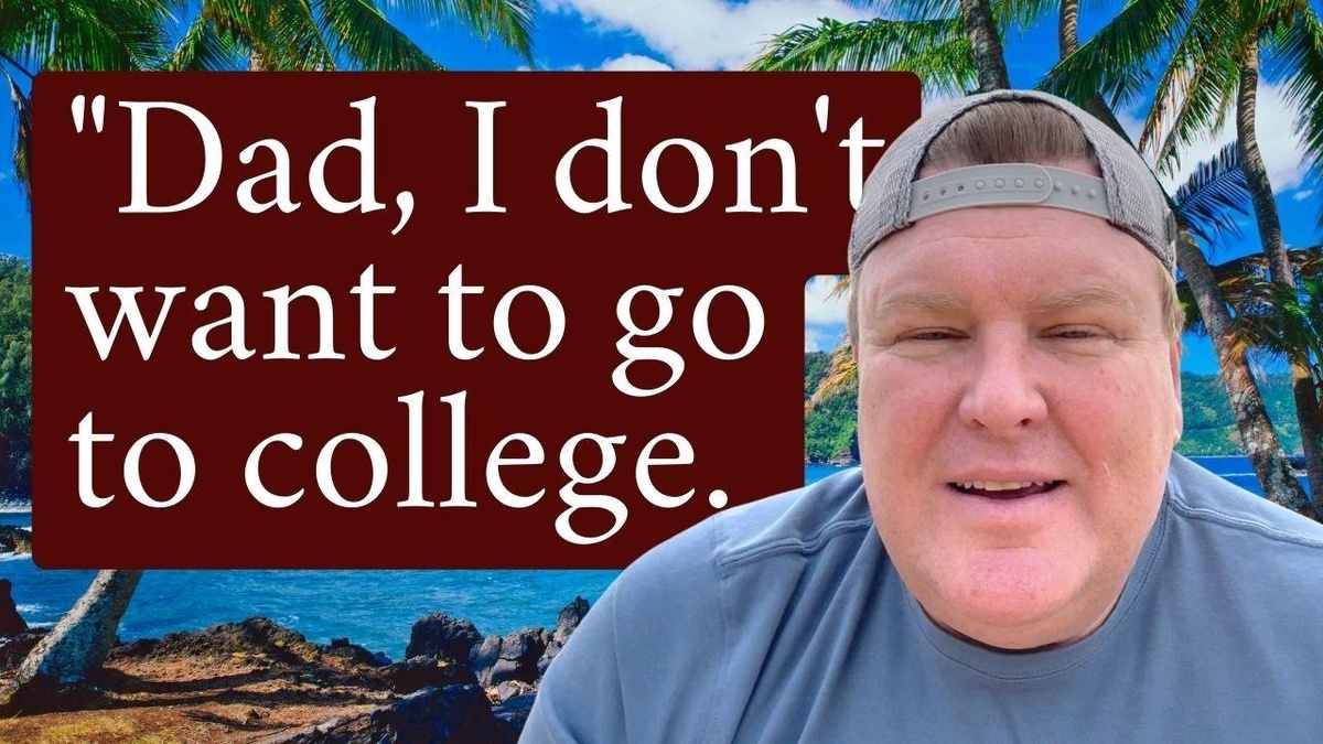 Reflection: Is College the Only Option?