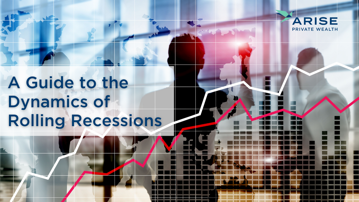 A Guide to the Dynamics of Rolling Recessions