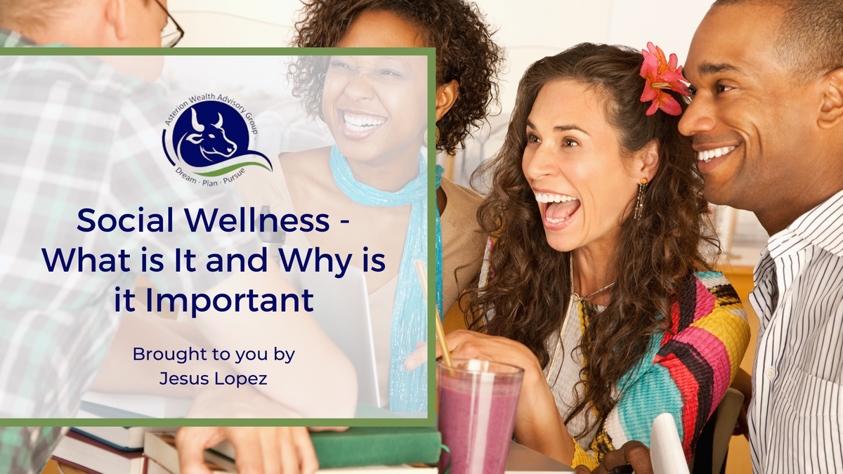 Social Wellness: What is It and Why is it Important?