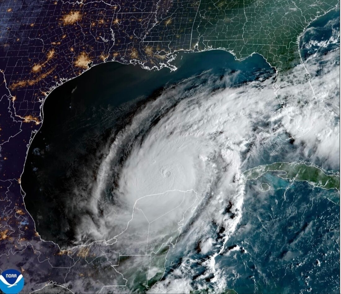 How You Can Help Asheville & The Gulf Coast