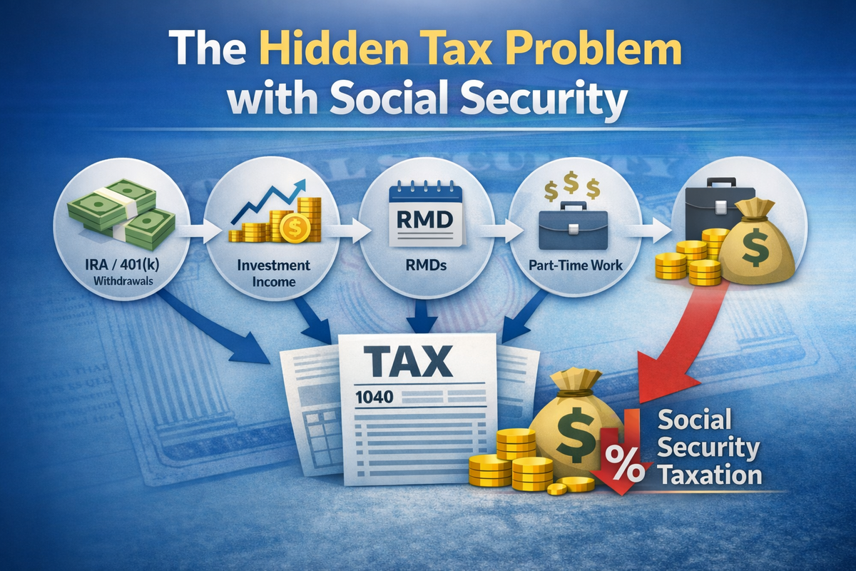 The Hidden Tax Problem With Social Security