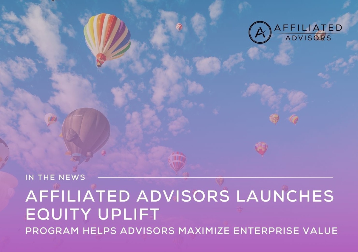 Affiliated Advisors Launches 