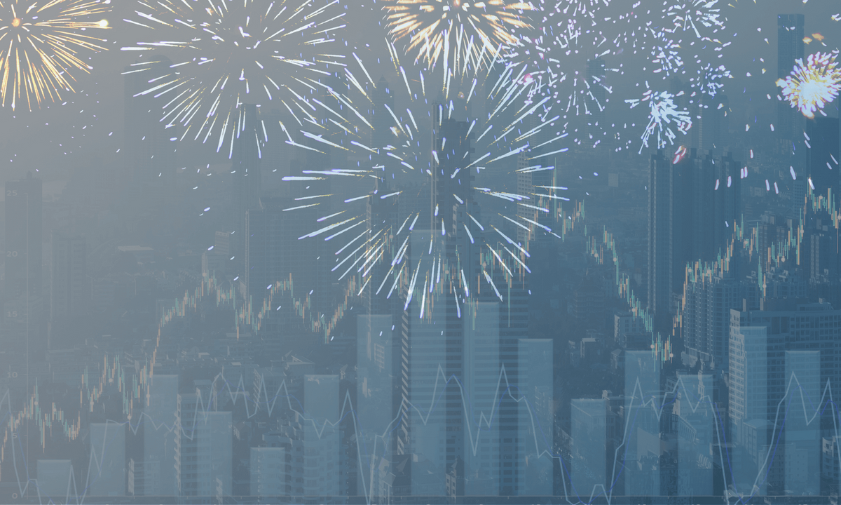 Cheers to a New Year of Investing