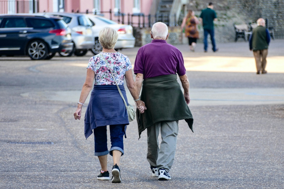Many Older Americans are Financially Confident